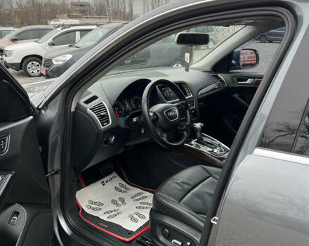 Сірий Ауді Ку 5, об'ємом двигуна 1.98 л та пробігом 162 тис. км за 14950 $, фото 9 на Automoto.ua