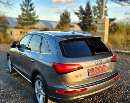 Сірий Ауді Ку 5, об'ємом двигуна 1.98 л та пробігом 163 тис. км за 16700 $, фото 39 на Automoto.ua