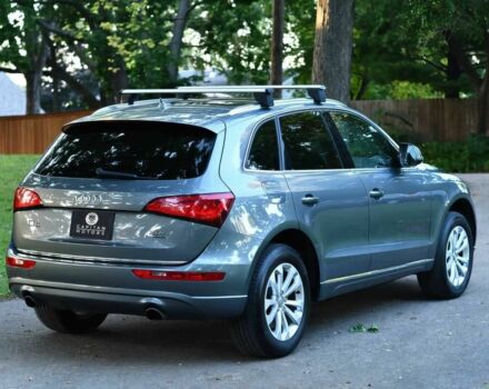 Сірий Ауді Ку 5, об'ємом двигуна 2 л та пробігом 77 тис. км за 3400 $, фото 5 на Automoto.ua