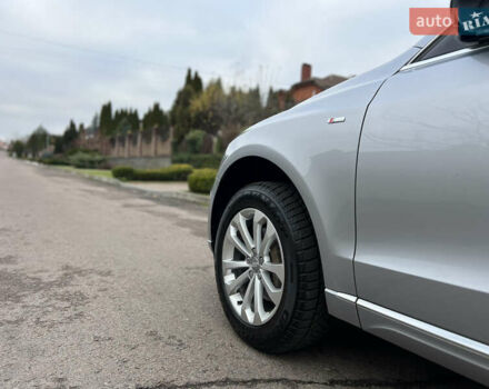 Серый Ауди Ку 5, объемом двигателя 2 л и пробегом 151 тыс. км за 14800 $, фото 24 на Automoto.ua