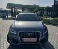 Серый Ауди Ку 5, объемом двигателя 2 л и пробегом 216 тыс. км за 14600 $, фото 1 на Automoto.ua