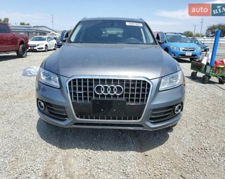 Сірий Ауді Ку 5, об'ємом двигуна 1.98 л та пробігом 129 тис. км за 3000 $, фото 4 на Automoto.ua