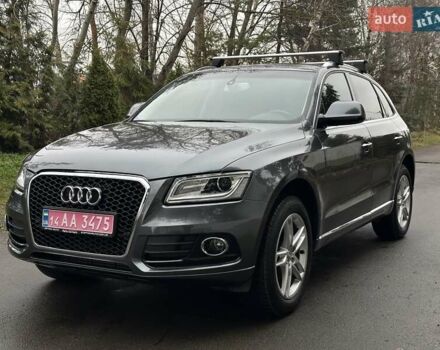 Сірий Ауді Ку 5, об'ємом двигуна 1.98 л та пробігом 148 тис. км за 18450 $, фото 1 на Automoto.ua