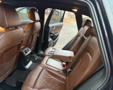 Серый Ауди Ку 5, объемом двигателя 2 л и пробегом 72 тыс. км за 8200 $, фото 12 на Automoto.ua