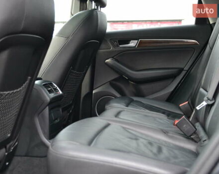 Серый Ауди Ку 5, объемом двигателя 1.98 л и пробегом 183 тыс. км за 15750 $, фото 16 на Automoto.ua