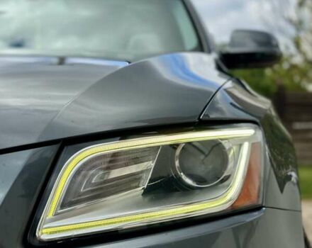 Ауди Ку 5 2016 в Виннице на Automoto.ua Серый Ауди Ку 5, объемом двигателя 2 л и пробегом 208 тыс. км за 15999 $, фото 6 на Automoto.ua