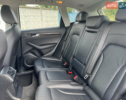 Серый Ауди Ку 5, объемом двигателя 2 л и пробегом 125 тыс. км за 17850 $, фото 21 на Automoto.ua