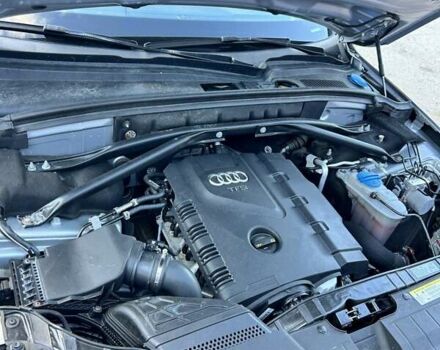 Серый Ауди Ку 5, объемом двигателя 2 л и пробегом 227 тыс. км за 17100 $, фото 35 на Automoto.ua