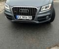 Серый Ауди Ку 5, объемом двигателя 3 л и пробегом 128 тыс. км за 23500 $, фото 1 на Automoto.ua