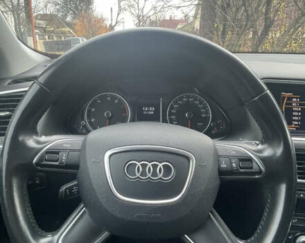 Серый Ауди Ку 5, объемом двигателя 2 л и пробегом 97 тыс. км за 17700 $, фото 15 на Automoto.ua