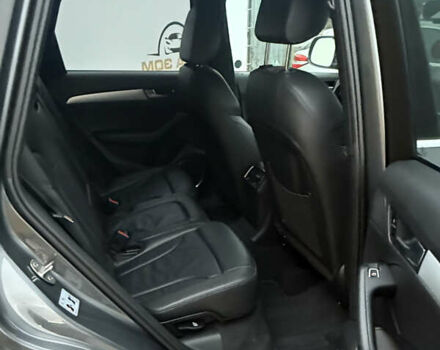 Серый Ауди Ку 5, объемом двигателя 2 л и пробегом 201 тыс. км за 17800 $, фото 22 на Automoto.ua