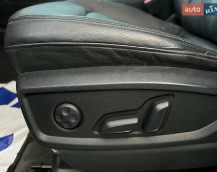 Серый Ауди Ку 5, объемом двигателя 1.98 л и пробегом 147 тыс. км за 20200 $, фото 15 на Automoto.ua