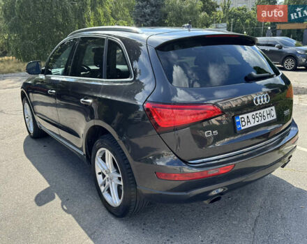 Сірий Ауді Ку 5, об'ємом двигуна 1.98 л та пробігом 131 тис. км за 17000 $, фото 8 на Automoto.ua