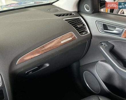 Серый Ауди Ку 5, объемом двигателя 2 л и пробегом 163 тыс. км за 18490 $, фото 22 на Automoto.ua