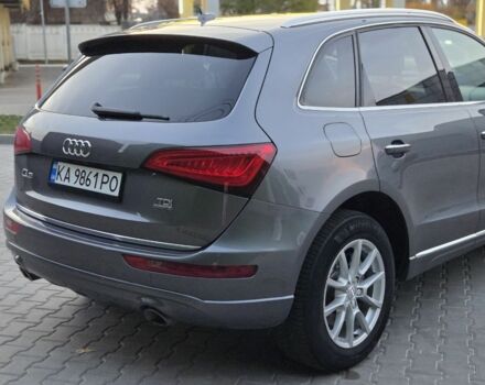 Сірий Ауді Ку 5, об'ємом двигуна 3 л та пробігом 150 тис. км за 22000 $, фото 1 на Automoto.ua