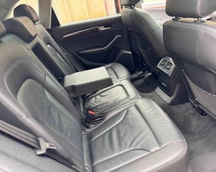 Сірий Ауді Ку 5, об'ємом двигуна 2 л та пробігом 71 тис. км за 5000 $, фото 21 на Automoto.ua