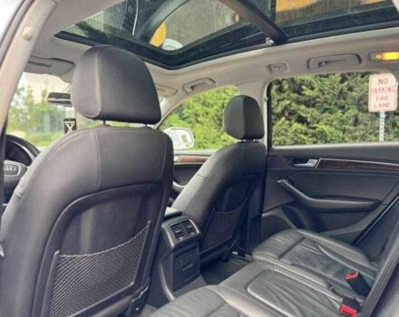 Сірий Ауді Ку 5, об'ємом двигуна 2 л та пробігом 71 тис. км за 5000 $, фото 18 на Automoto.ua