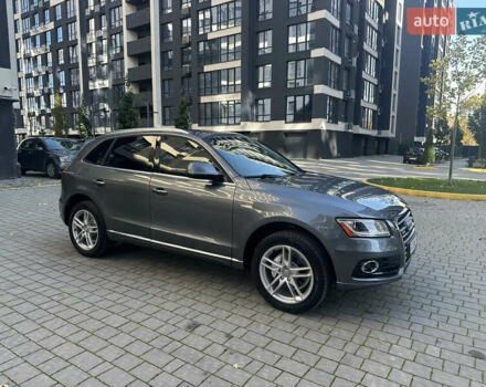 Ауді Ку 5 2016 у Івано-Франківську на Automoto.ua Сірий Ауді Ку 5, об'ємом двигуна 1.98 л та пробігом 151 тис. км за 15999 $, фото 10 на Automoto.ua