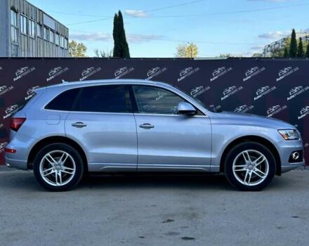 Сірий Ауді Ку 5, об'ємом двигуна 2 л та пробігом 227 тис. км за 17600 $, фото 3 на Automoto.ua