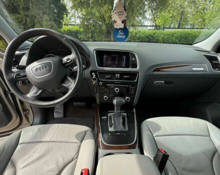 Серый Ауди Ку 5, объемом двигателя 2 л и пробегом 160 тыс. км за 10100 $, фото 16 на Automoto.ua