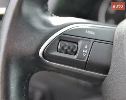 Серый Ауди Ку 5, объемом двигателя 1.98 л и пробегом 183 тыс. км за 15750 $, фото 26 на Automoto.ua