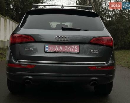 Сірий Ауді Ку 5, об'ємом двигуна 1.98 л та пробігом 148 тис. км за 18450 $, фото 14 на Automoto.ua