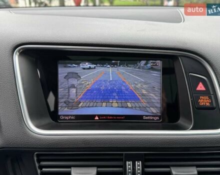 Сірий Ауді Ку 5, об'ємом двигуна 2 л та пробігом 139 тис. км за 16999 $, фото 83 на Automoto.ua