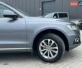 Серый Ауди Ку 5, объемом двигателя 2 л и пробегом 160 тыс. км за 21690 $, фото 3 на Automoto.ua