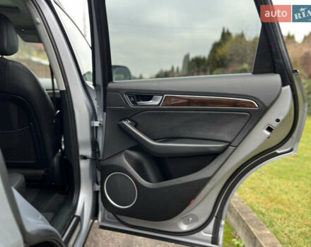 Сірий Ауді Ку 5, об'ємом двигуна 2 л та пробігом 151 тис. км за 14699 $, фото 71 на Automoto.ua