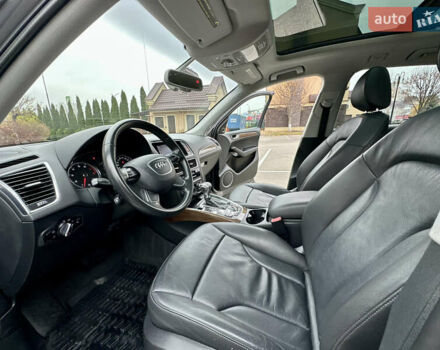 Серый Ауди Ку 5, объемом двигателя 1.98 л и пробегом 173 тыс. км за 16999 $, фото 38 на Automoto.ua