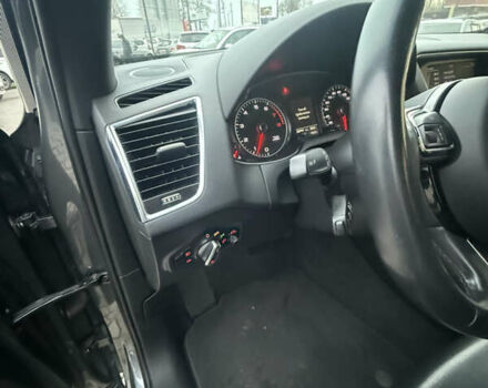 Серый Ауди Ку 5, объемом двигателя 2 л и пробегом 201 тыс. км за 17800 $, фото 14 на Automoto.ua