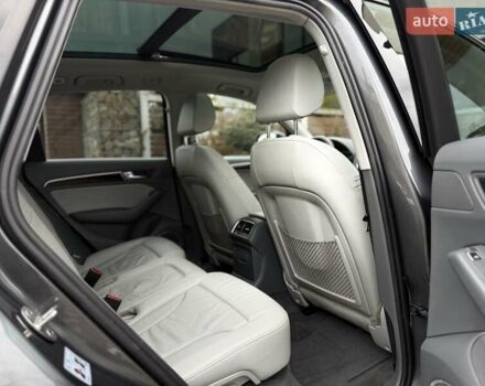 Серый Ауди Ку 5, объемом двигателя 1.98 л и пробегом 183 тыс. км за 16900 $, фото 88 на Automoto.ua