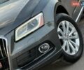 Серый Ауди Ку 5, объемом двигателя 2 л и пробегом 151 тыс. км за 15399 $, фото 17 на Automoto.ua