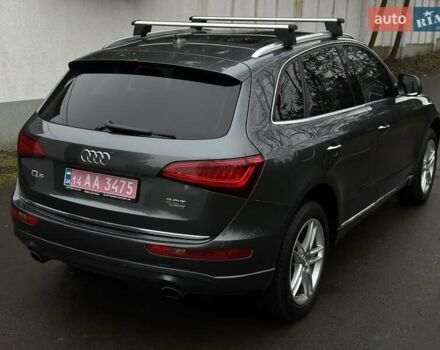 Сірий Ауді Ку 5, об'ємом двигуна 1.98 л та пробігом 148 тис. км за 18450 $, фото 17 на Automoto.ua