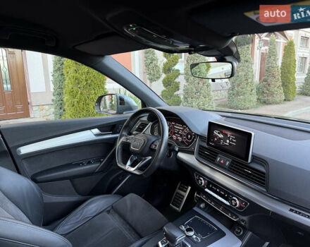 Серый Ауди Ку 5, объемом двигателя 1.97 л и пробегом 235 тыс. км за 32600 $, фото 65 на Automoto.ua