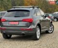 Ауди Ку 5 2016 в Стрые на Automoto.ua Серый Ауди Ку 5, объемом двигателя 2 л и пробегом 139 тыс. км за 16999 $, фото 10 на Automoto.ua