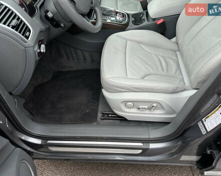 Серый Ауди Ку 5, объемом двигателя 2 л и пробегом 168 тыс. км за 15900 $, фото 30 на Automoto.ua