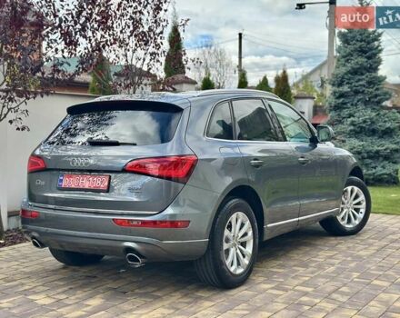 Ауди Ку 5 2016 в Виннице на Automoto.ua Серый Ауди Ку 5, объемом двигателя 2 л и пробегом 208 тыс. км за 15999 $, фото 19 на Automoto.ua