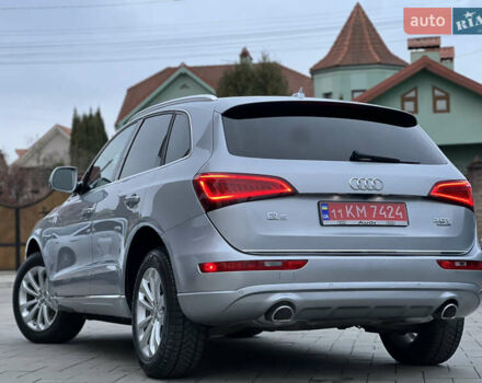 Сірий Ауді Ку 5, об'ємом двигуна 2 л та пробігом 151 тис. км за 14699 $, фото 113 на Automoto.ua