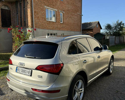 Серый Ауди Ку 5, объемом двигателя 1.98 л и пробегом 183 тыс. км за 16300 $, фото 6 на Automoto.ua