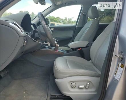 Сірий Ауді Ку 5, об'ємом двигуна 1.98 л та пробігом 100 тис. км за 2900 $, фото 6 на Automoto.ua