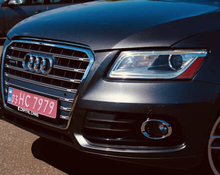 Ауди Ку 5 2016 в Одессе на Automoto.ua Серый Ауди Ку 5, объемом двигателя 0 л и пробегом 170 тыс. км за 17000 $, фото 15 на Automoto.ua