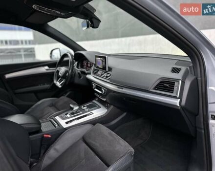 Серый Ауди Ку 5, объемом двигателя 1.97 л и пробегом 165 тыс. км за 34500 $, фото 38 на Automoto.ua