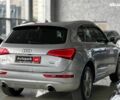 Серый Ауди Ку 5, объемом двигателя 2 л и пробегом 163 тыс. км за 18490 $, фото 3 на Automoto.ua