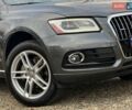 Ауди Ку 5 2016 в Стрые на Automoto.ua Серый Ауди Ку 5, объемом двигателя 2 л и пробегом 139 тыс. км за 16999 $, фото 14 на Automoto.ua