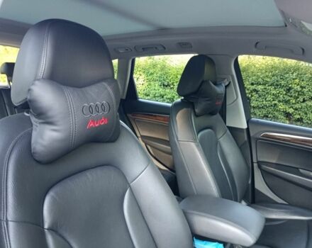 Сірий Ауді Ку 5, об'ємом двигуна 2 л та пробігом 149 тис. км за 18500 $, фото 5 на Automoto.ua