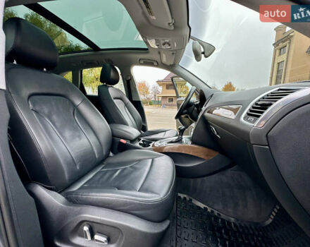 Серый Ауди Ку 5, объемом двигателя 1.98 л и пробегом 173 тыс. км за 16999 $, фото 35 на Automoto.ua