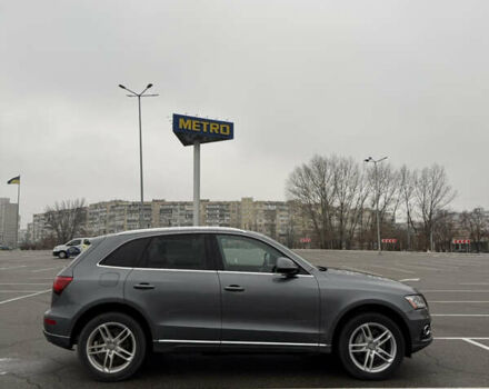 Серый Ауди Ку 5, объемом двигателя 1.98 л и пробегом 89 тыс. км за 20500 $, фото 5 на Automoto.ua