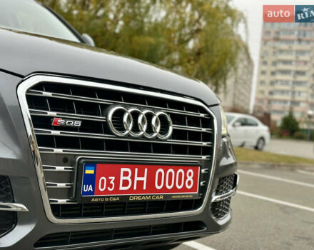 Серый Ауди Ку 5, объемом двигателя 1.98 л и пробегом 173 тыс. км за 16999 $, фото 17 на Automoto.ua