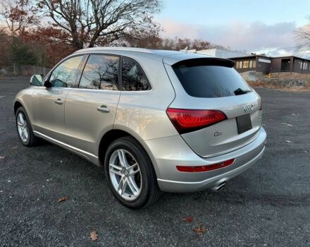 Серый Ауди Ку 5, объемом двигателя 3 л и пробегом 78 тыс. км за 24700 $, фото 5 на Automoto.ua